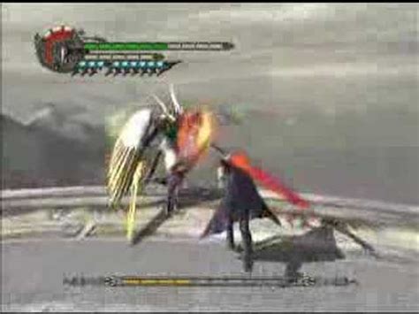 Devil May Cry Credo Fight Youtube