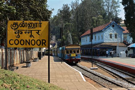 Coonoor Hill Station - Coonoor Tourist Attractions - India Travel Blog