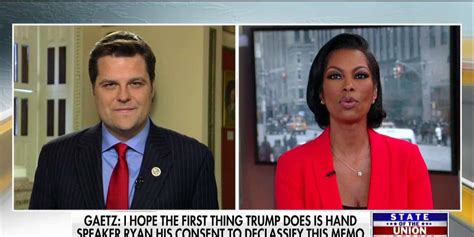 Gaetz Trump Should Release Fisa Memo At Sotu Fox News Video