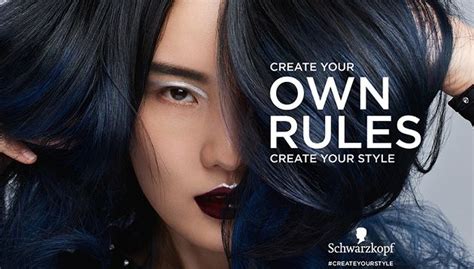 Hair Care Brand Schwarzkopf Ropes In Influencers For Createyourstyle