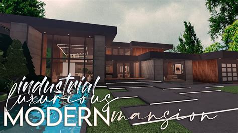 Modern bloxburg houses ideas