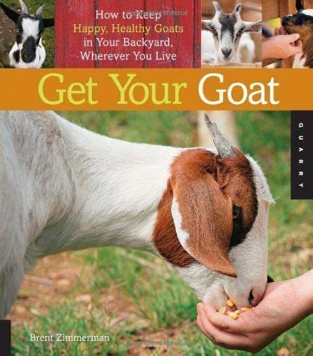 How To Keep Healthy Goats