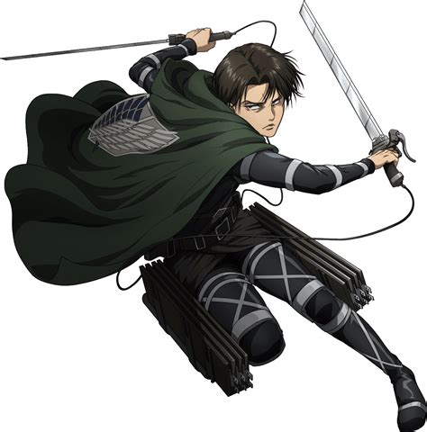 Levi Ackerman Heroes Wiki Fandom