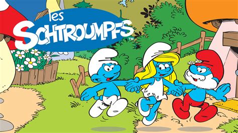 Les schtroumpfs Opération Gargamel TF1