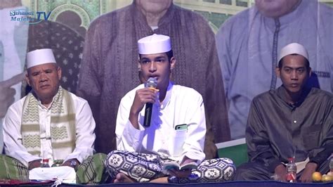 Ya Robbi Sholli Ala Muhammad Habib Abdullah Bin Sholeh Assegaf Di Majelis Ziyadatul Ilmi