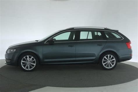 Skoda Octavia Combi Tsi Greentech Aut Elegance Business Xenon Nav