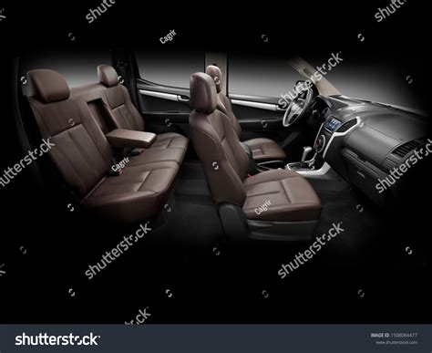 Generic Suv Car Side View Stock Photo Edit Now 1508084477