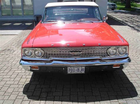 Ford Galaxie 500XL - Cars-On-Line.com