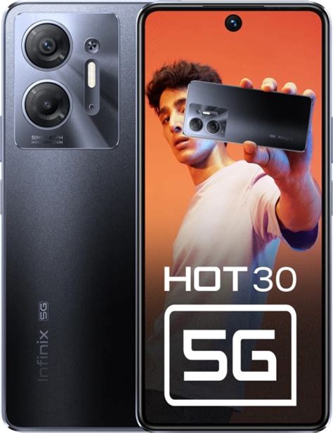 Infinix Hot 30 5G Обзоры описания тесты отзывы Мобильные телефоны Helpix