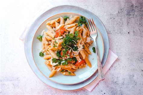 Aromatyczny Makaron Penne Z Salsiccia Pokochasz Go