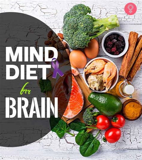 Mind Diet For Brain How It Works Foods List Sample Menu Health