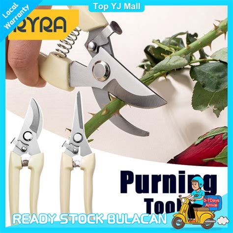 Garden Pruner Tree Cutter Gardening Pruning Shear Scissor Garden Flower