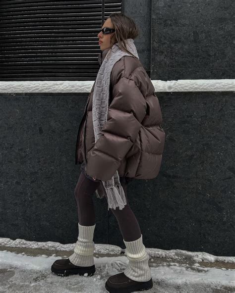 Stylish Winter Outfits You Can Actually Wear In The Snow Stylish