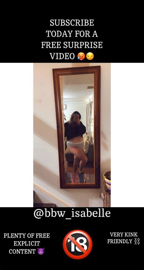 Beautiful Aussie BBW Bbw Isabelle Twitter