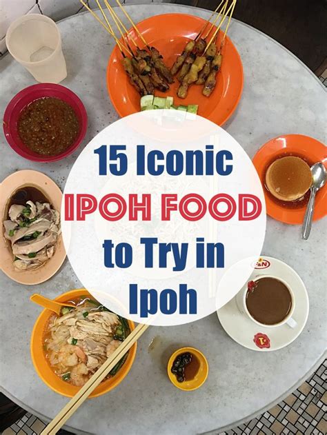 Where To Eat In Ipoh Piers Kerr