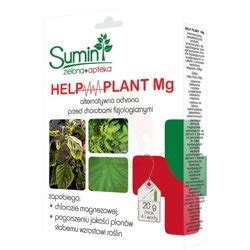 Help Plant Mg 20 G Assortment PLANT PROTECTION HOBBY FUNGICIDES