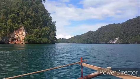 Keindahan Kali Biru Raja Ampat Youtube