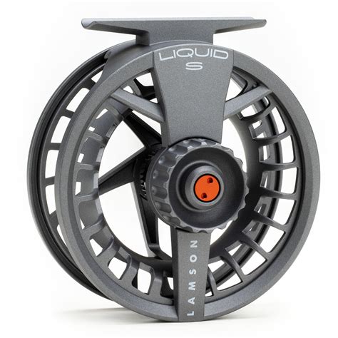 Lamson Liquid S-Series Fly Reels – charliesflybox