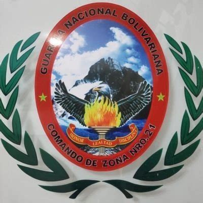 Redi N Los Andes On Twitter Hoy Escudo Bolivariano Cmdte