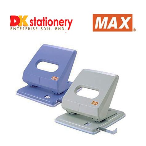 Max 2 Hole Puncher I Dp F2gf Shopee Malaysia