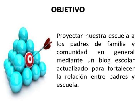 Proyección a la comunidad PPT