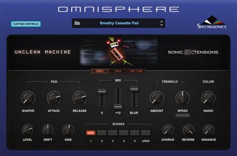 Spectrasonics Omnisphere V2 8 1c Full Libraries Sonic Extensions