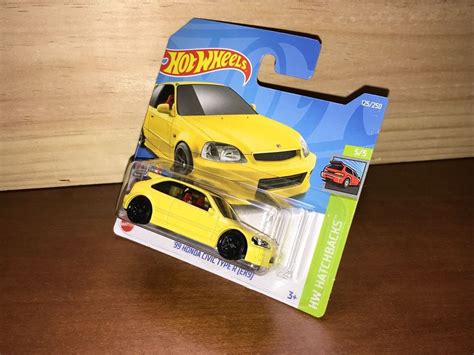 Honda Civic Type R EK Hot Wheels HW Hatchbacks Kaufen Auf