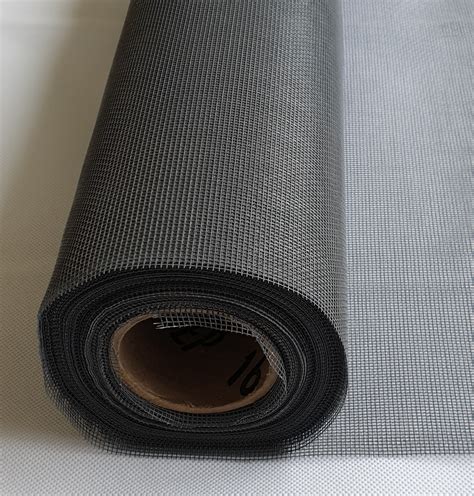 Fly Mesh Rolls 30 X 1 8 Mts Wide Fly Screens For Windows And Doors