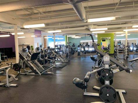 Anytime Fitness This Is Drayton Valley