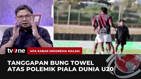 Mungkinkah Pemerintah PSSI Mampu Upayakan Piala Dunia U 20 Begini