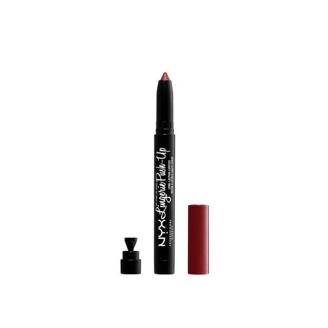 Buy Nyx Pro Makeup Lip Lingerie Push Up Lipstick Exotic G Egypt