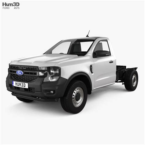 Ford Ranger Chassis Modelos 3d Baixar