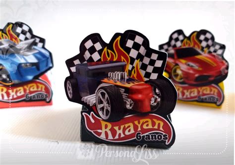 Forminhas Hot Wheels Kit Un Elo Produtos Especiais