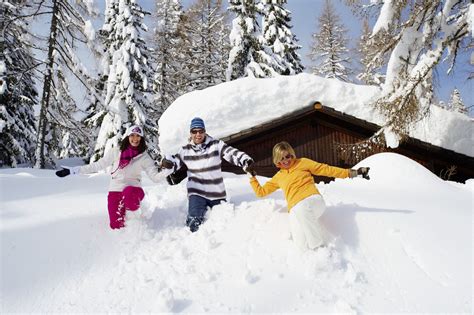 Hotel Garni Zerza Winter Am Nassfeld