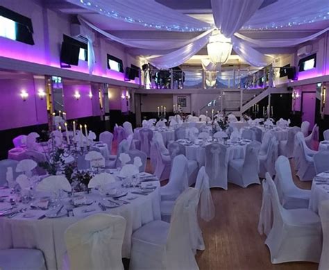 Events - The Arlington Ballroom