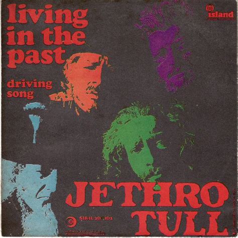 Jethro Tull Living In The Past 1969 Vinyl Discogs