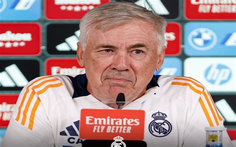 “no Tengo Fecha De Caducidad” Carlo Ancelotti Video La Neta Neta