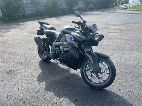 Купить б у BMW K R инжектор передач в Москве чёрный naked bike года по цене