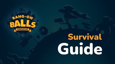 The Bang On Balls Chronicles Survival Guide For Nintendo Switch Nintendo Official Site