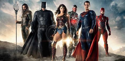 Snyder Cut De Liga Da Justi A Trama Ser Apresentada Em Filme De