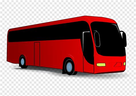 Tour Bus Service Coach Bus Compact Car School Bus Png PNGEgg