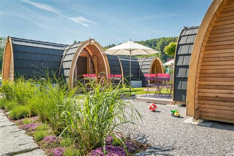 Camping Hüttenberg - Campingplatz in Eschenz (Ostschweiz) | PiNCAMP by TCS