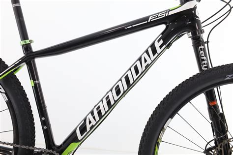 Cannondale Fsi Carbonio Bikescan365