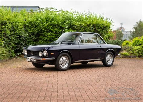 Car Lancia Fulvia 1 3S 1976 For Sale PostWarClassic