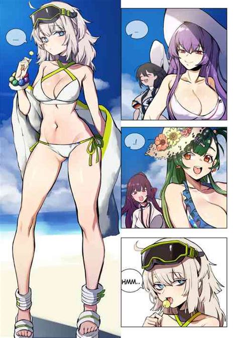 Artist Banssee Nhentai Hentai Doujinshi And Manga