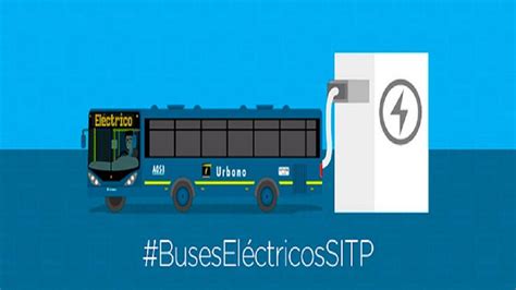 Primer bus eléctrico del SITP Bogota gov co