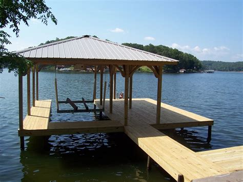 Custom Docks Custom Decks Alabama