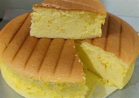 Resep Ogura Cake Cheese Oleh Rosdayanti Cookpad