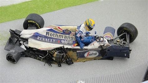 Voando Baixo Arte Para Senna Arquivo Ayrton Senna Carretinha De