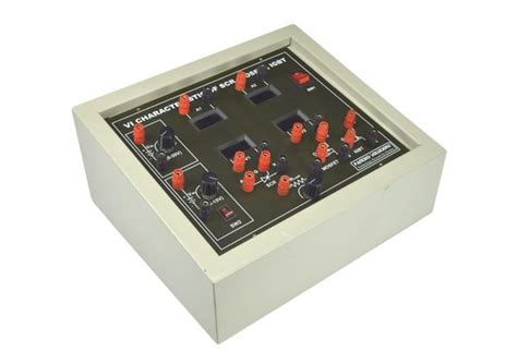 V I Characteristics Of Scr Mosfet Igbt